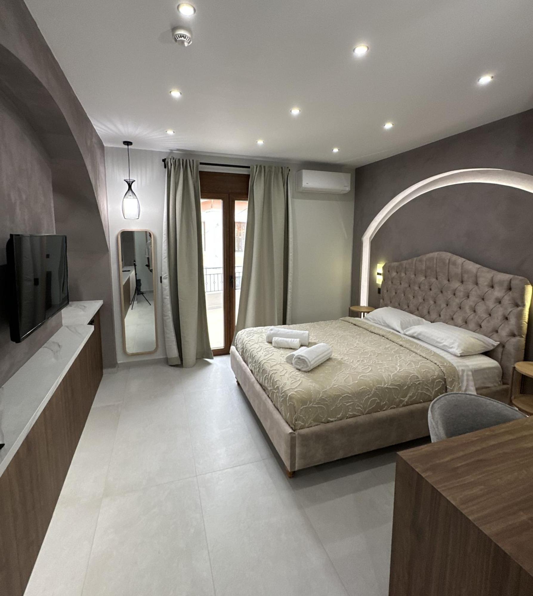 Incanto Luxury Suites 2 Nafpaktos Exterior photo