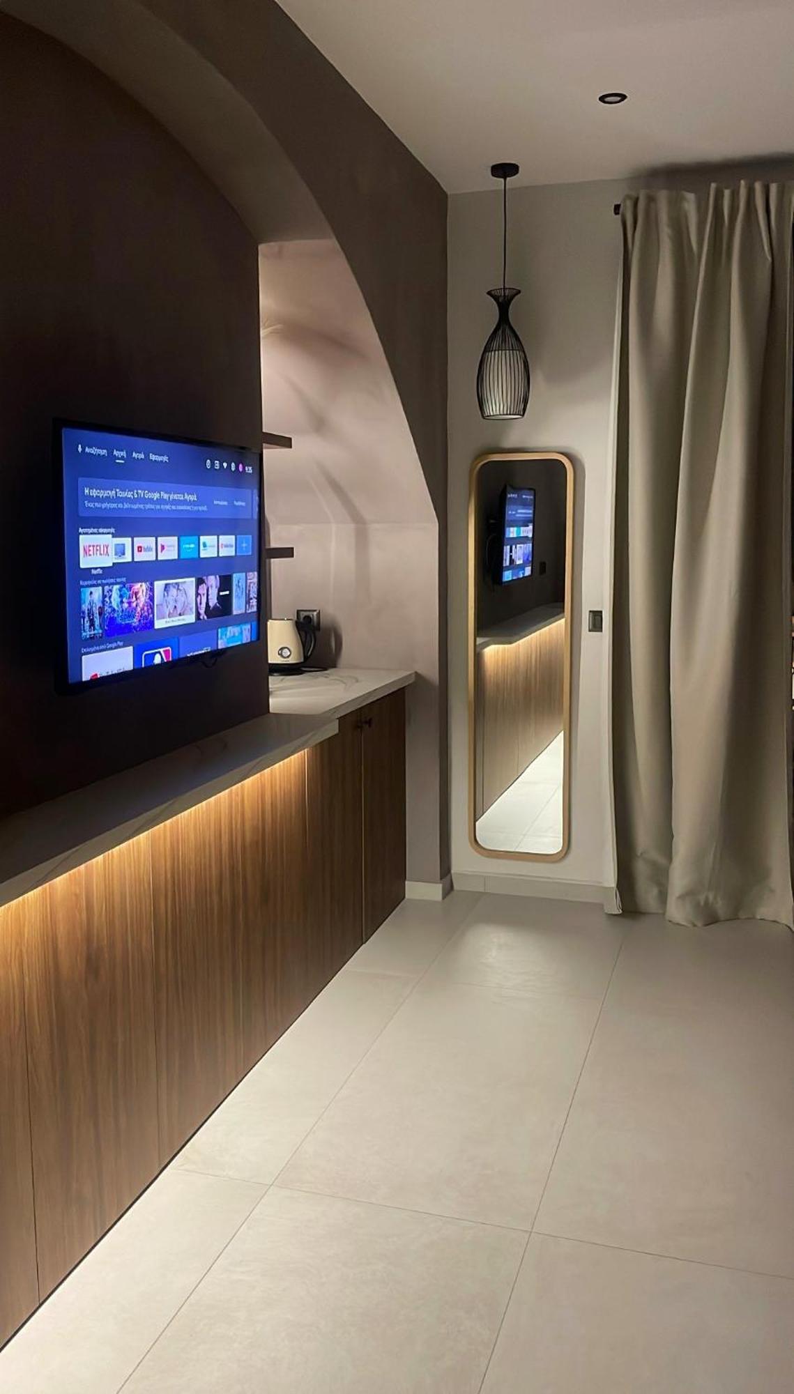 Incanto Luxury Suites 2 Nafpaktos Exterior photo